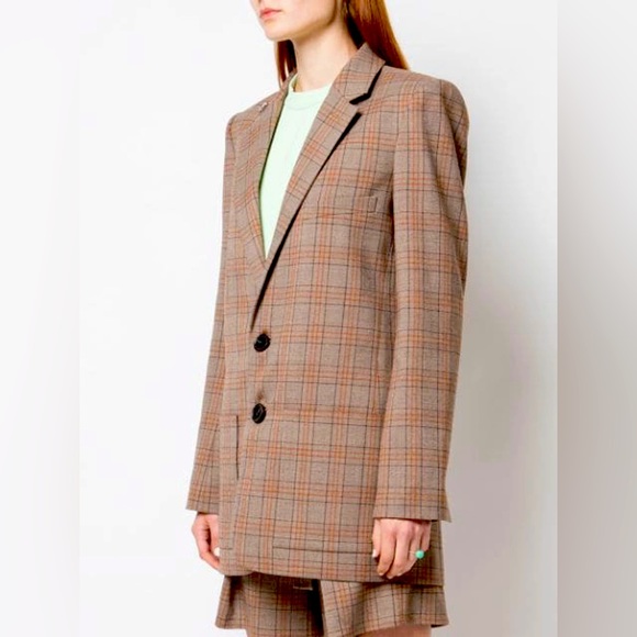 Tibi James Blazer - sz 8 - Picture 1 of 5